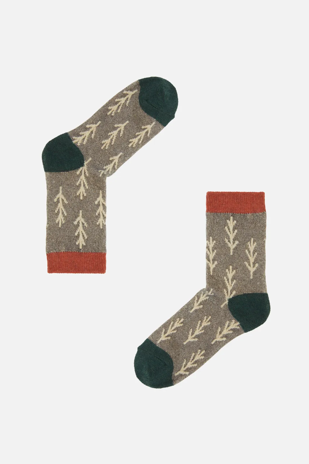 Forest Socks