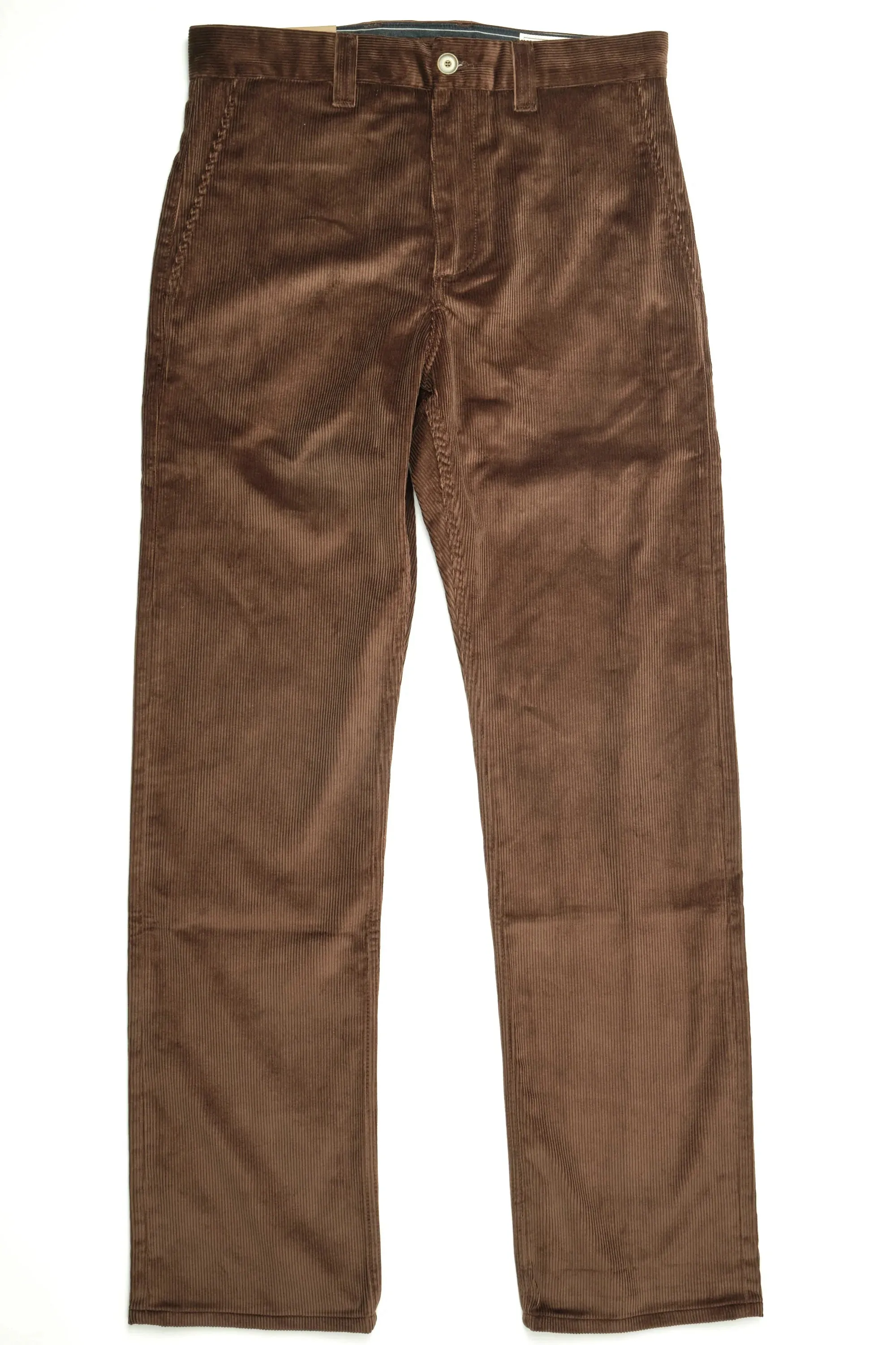 Freenote Cloth Deck Pant - Chocolate Cord