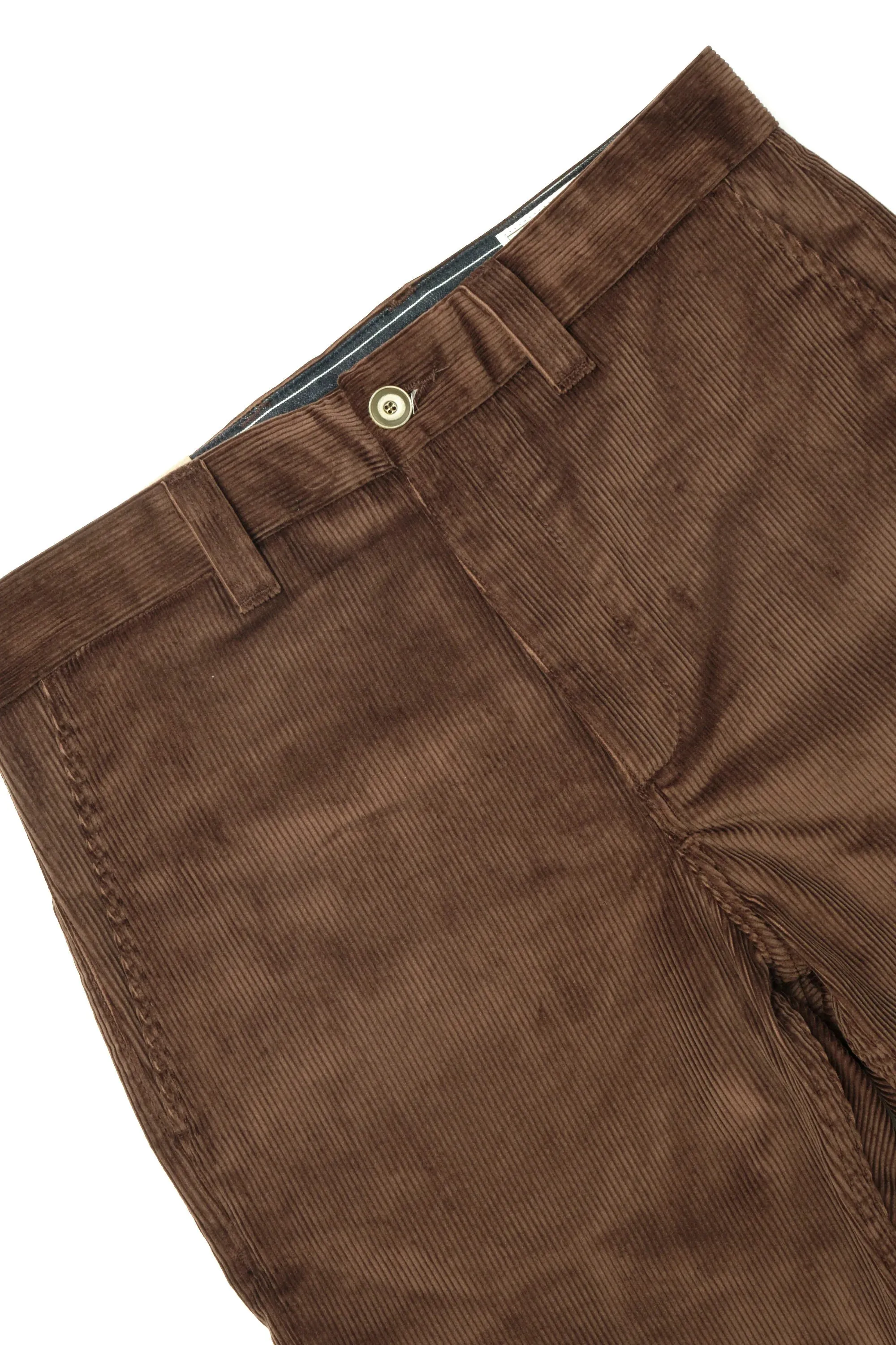 Freenote Cloth Deck Pant - Chocolate Cord