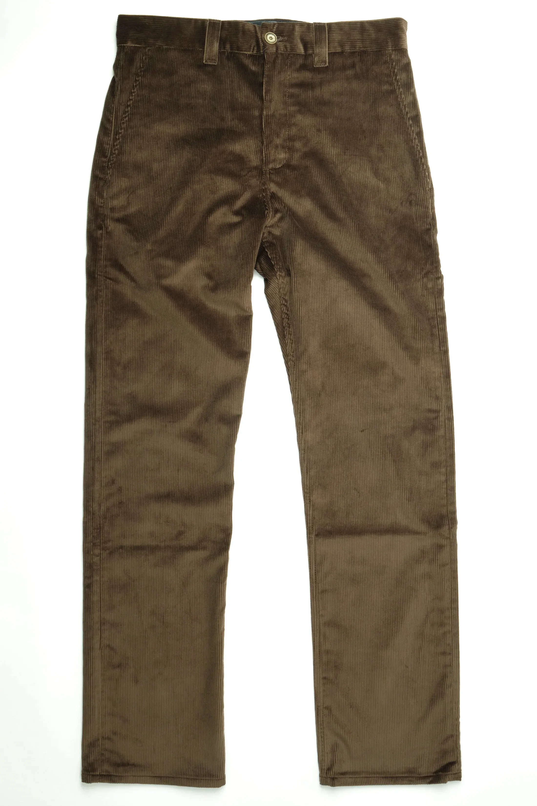 Freenote Cloth Deck Pant - Olive Cord