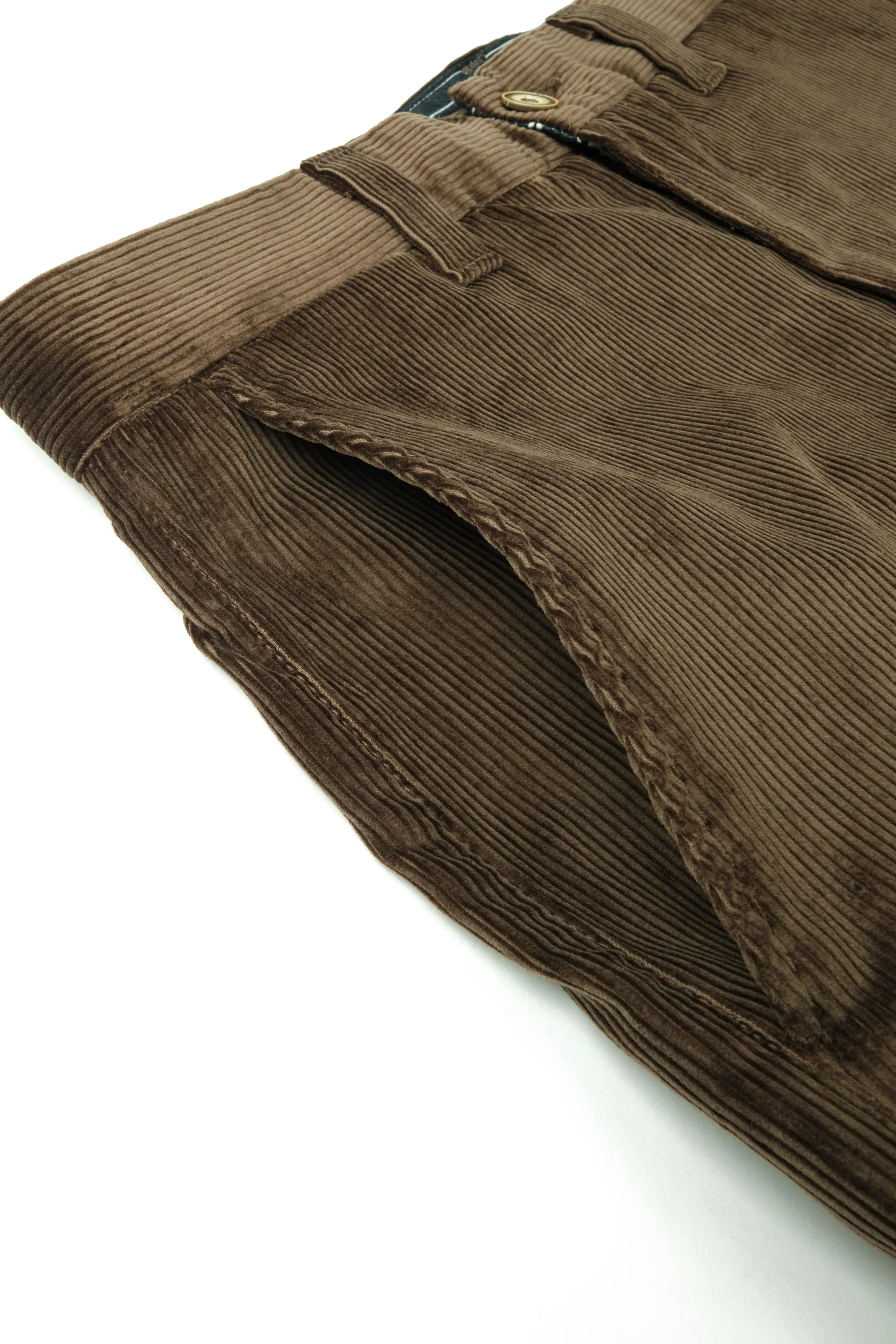 Freenote Cloth Deck Pant - Olive Cord