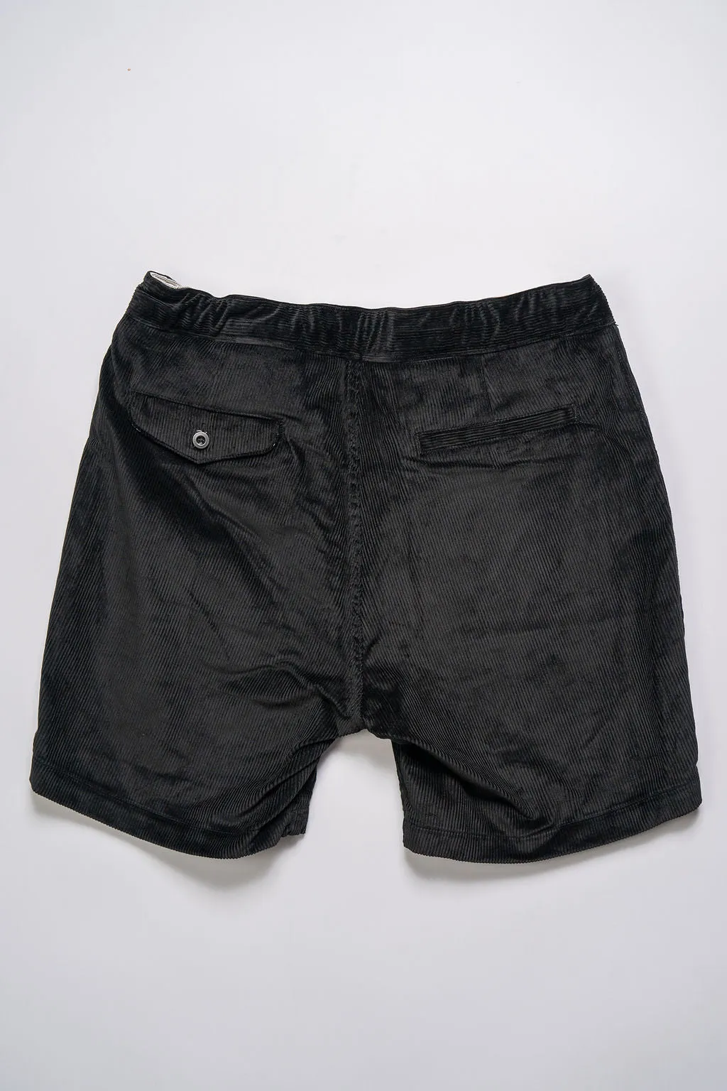 Freenote Cloth Deck Shorts - Black Cord