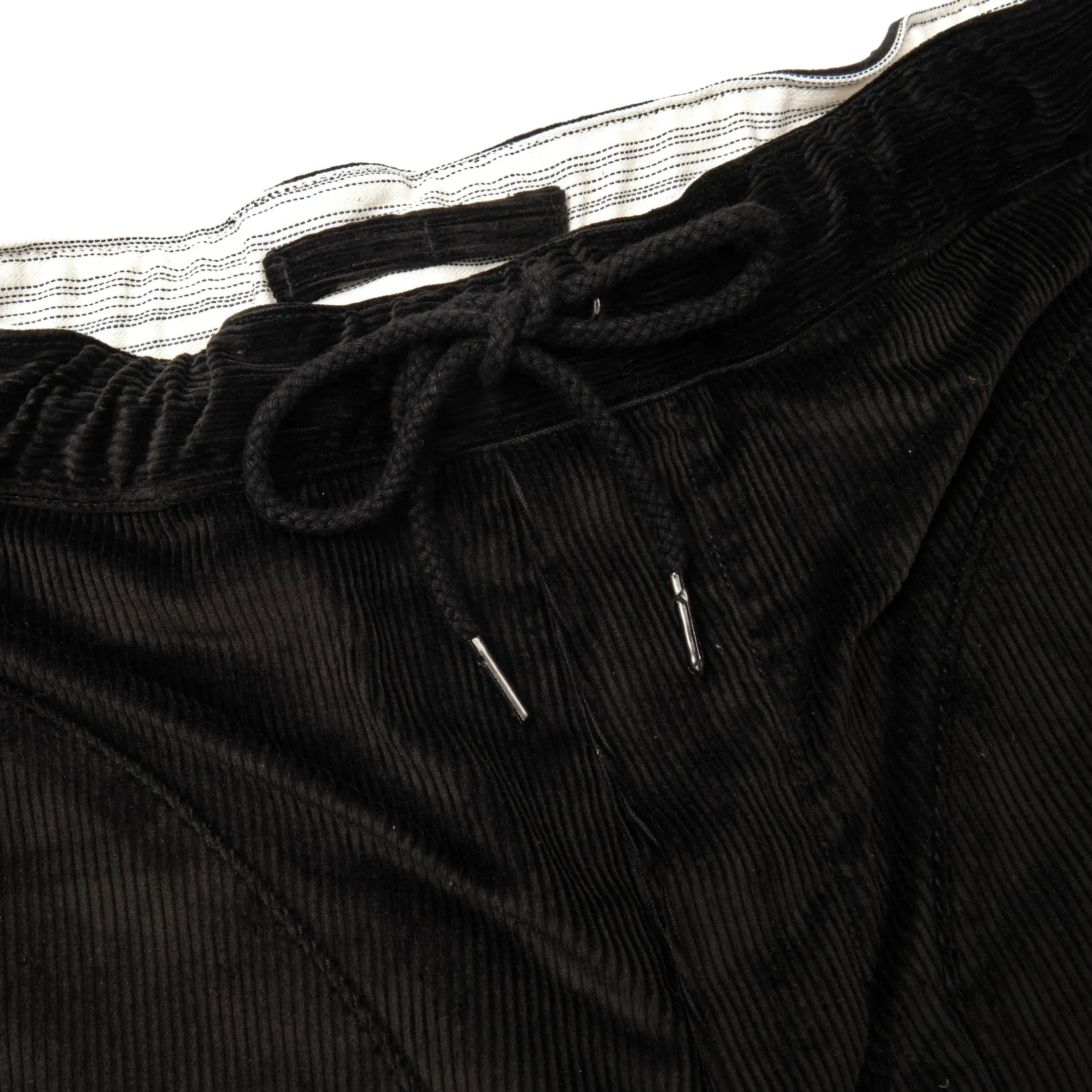 Freenote Cloth Deck Shorts - Black Cord