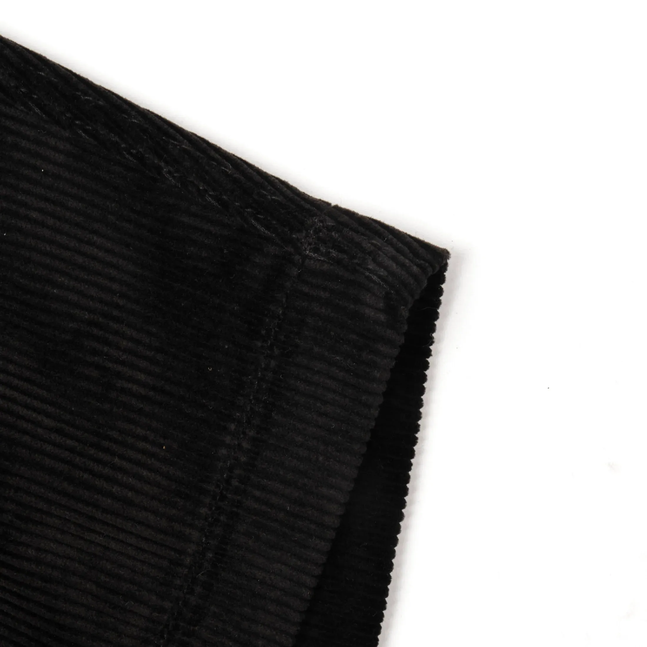 Freenote Cloth Deck Shorts - Black Cord