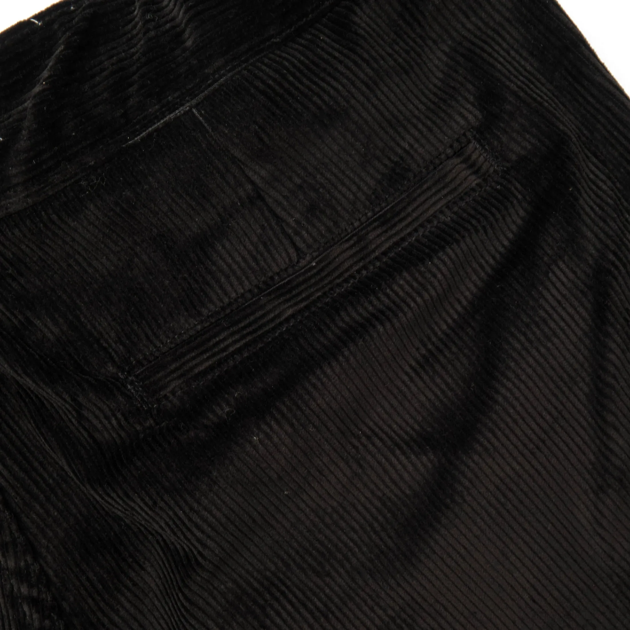 Freenote Cloth Deck Shorts - Black Cord