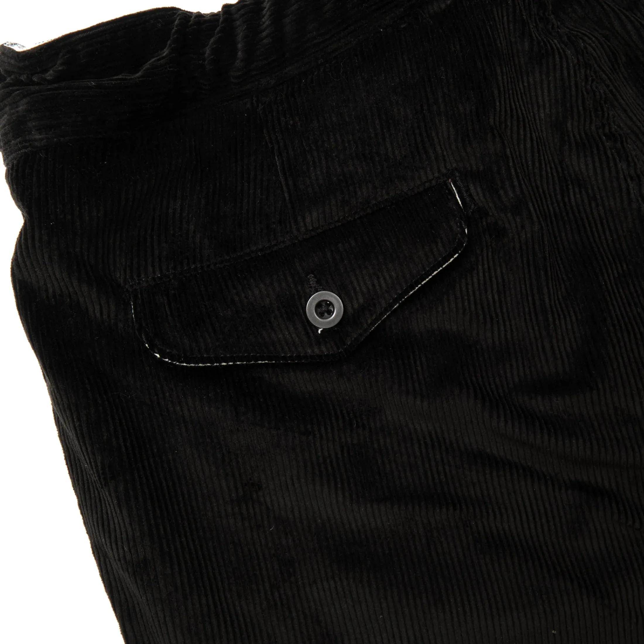 Freenote Cloth Deck Shorts - Black Cord