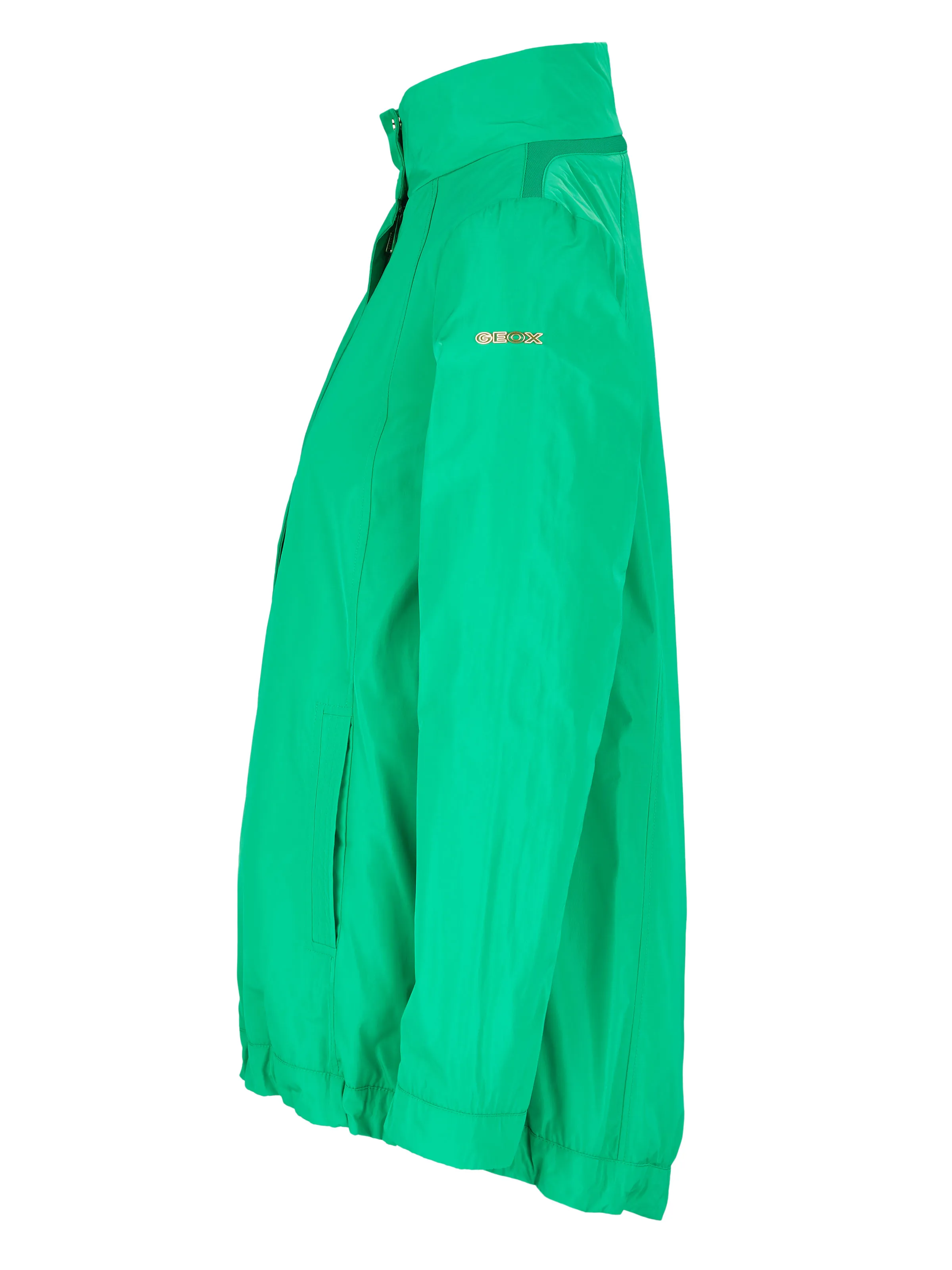 Geox Jacket green