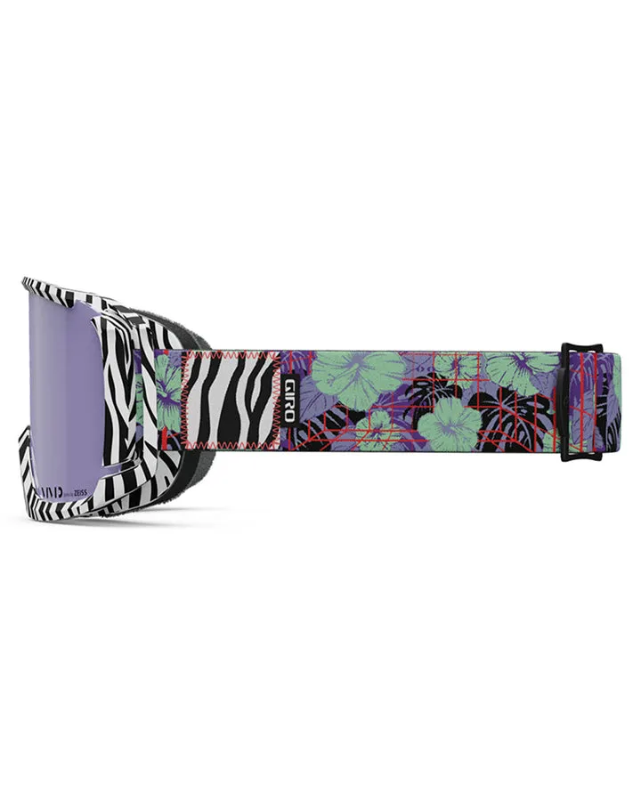 Giro Revolt Snow Goggles - Purple Jungle Steeze / VIVID Haze - 2023