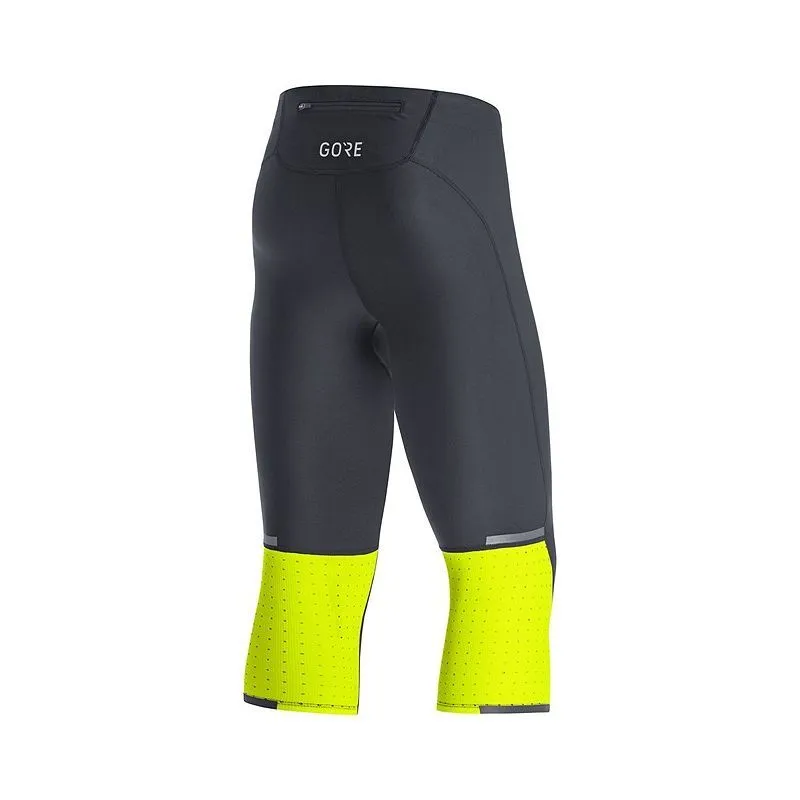 Gore Wear  Impulse 3/4 Tights - Pantaloni da corsa - Uomo