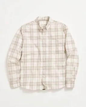 GRID DOBBY PLAID TUSCUMBIA BUTTON DOWN