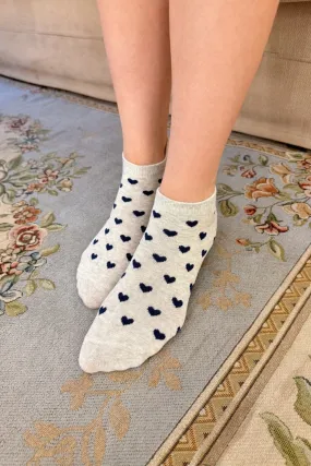 Heart Socks