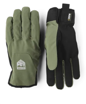 Hestra gloves - 3001310 Bike Mistral Green