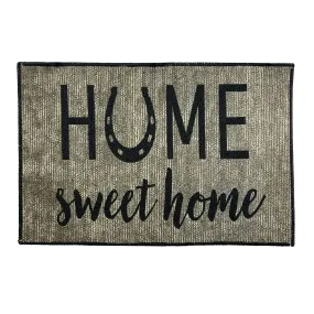 Home Sweet Home Door Mat