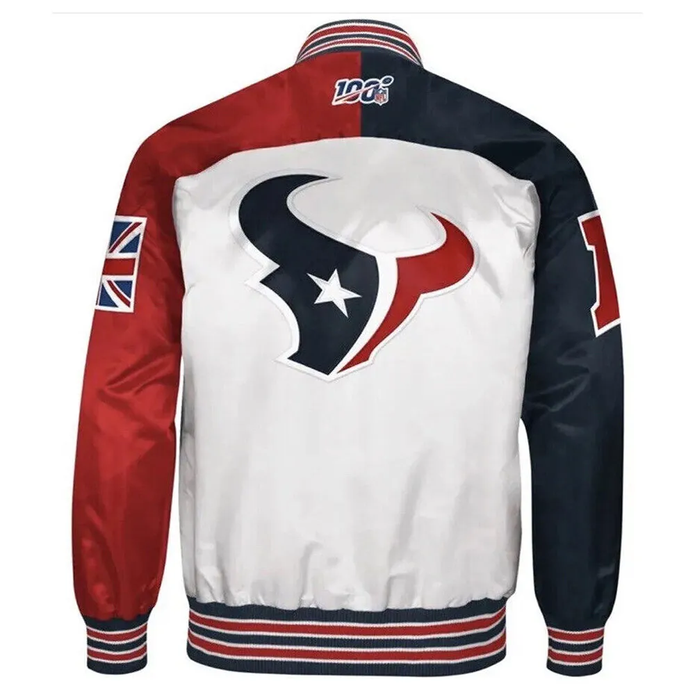 Houston Texans Starter Jacket - William Jacket