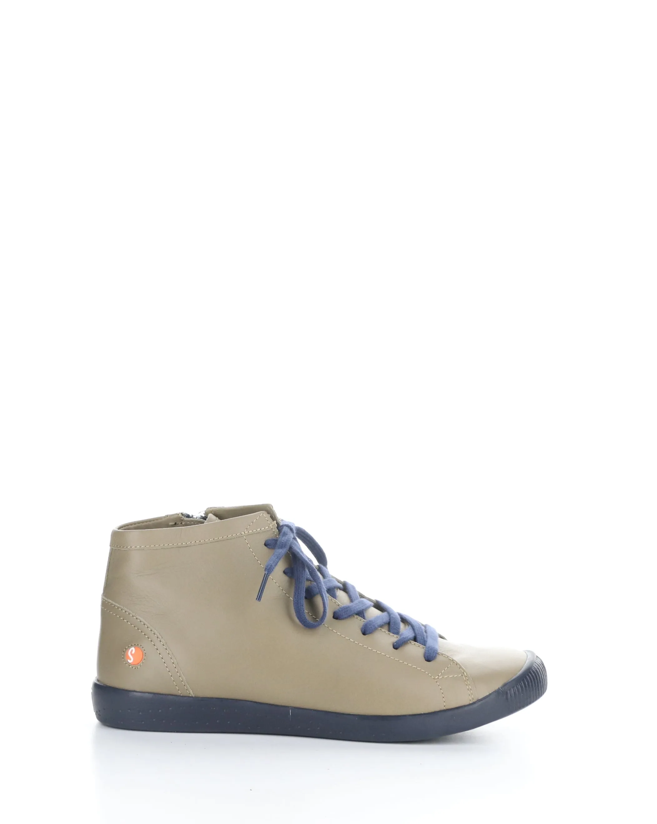 IBBI653SOF 019 SLUDGE/NAVY Hi-Top Shoes