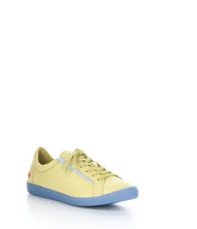 IDDY684SOF LT YELLOW/BLUE Round Toe Shoes