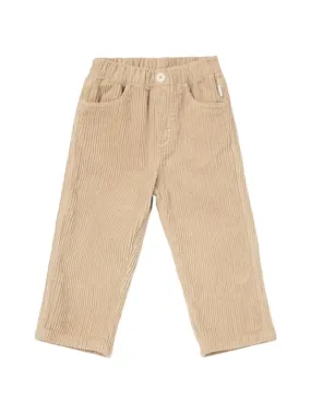 Il Gufo   Stretch cotton corduroy pants 