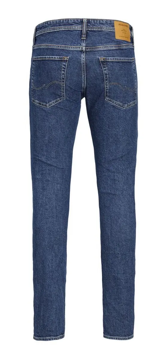 Jack & Jones Glenn Original Slim Jeans 328 Blue Denim