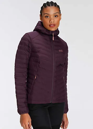 Jack Wolfskin Down Jacket | Grattan