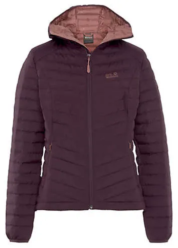 Jack Wolfskin Down Jacket | Grattan