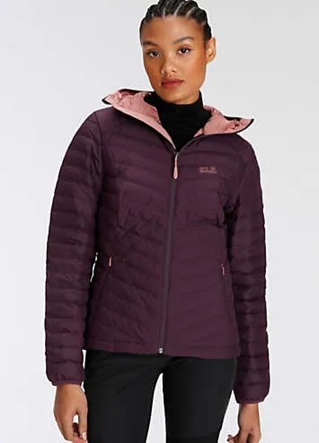 Jack Wolfskin Down Jacket | Grattan