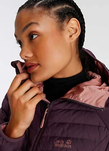 Jack Wolfskin Down Jacket | Grattan