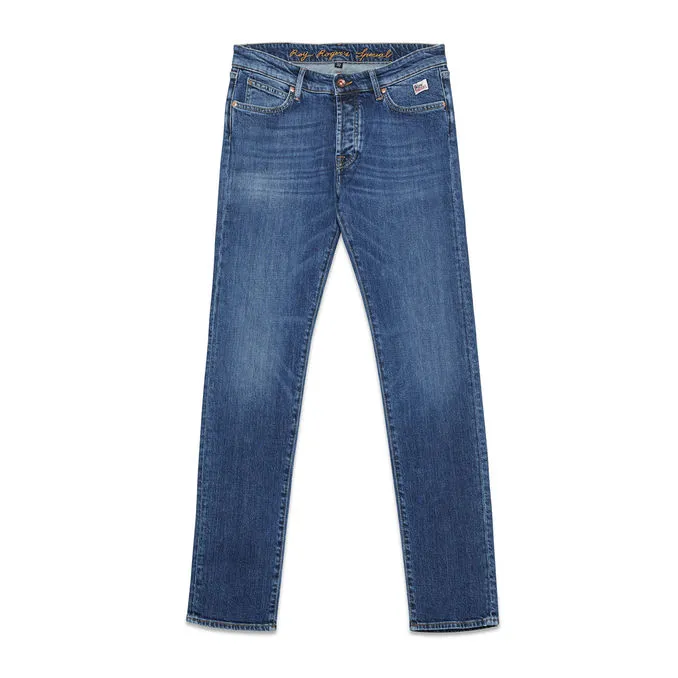  JEANS ALEX Man Denim 