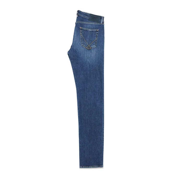  JEANS ALEX Man Denim 