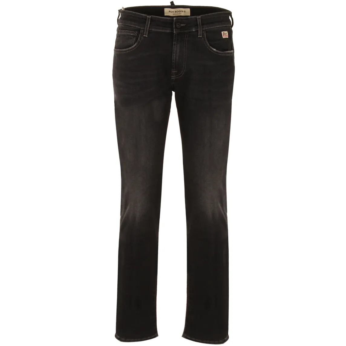 JEANS DENIM BLACK VINCE Uomo Denim