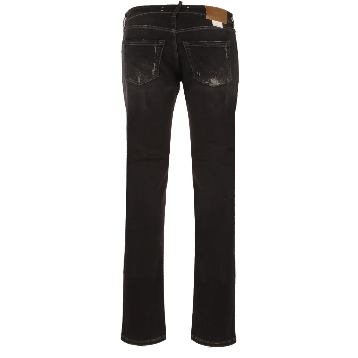 JEANS DENIM BLACK VINCE Uomo Denim