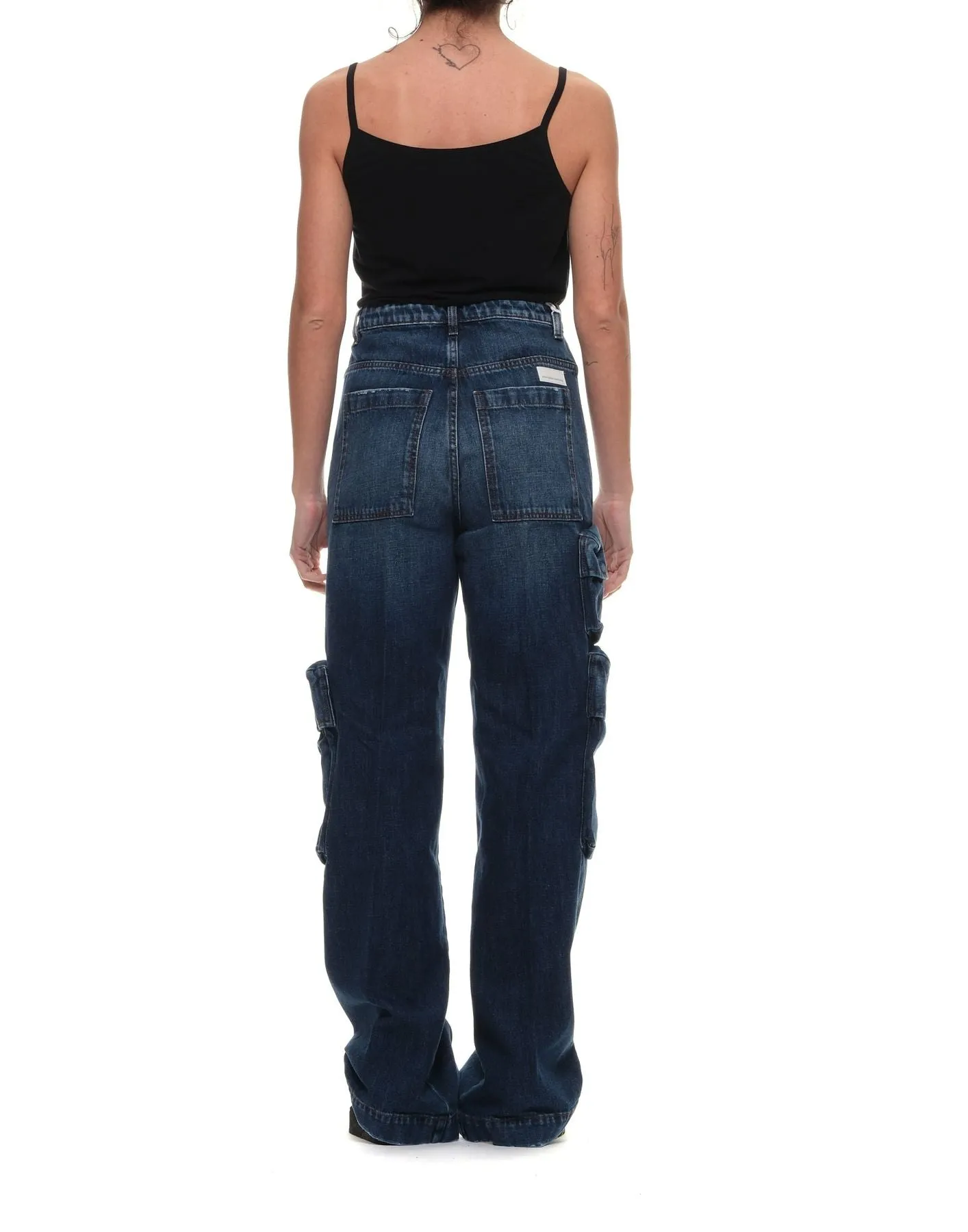 Jeans for woman MADRID MAD04 DLL9175 NINE:INTHE:MORNING