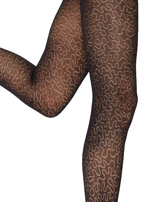 Jonathan Aston Wiggle Tights by Zandra Rhodes ()