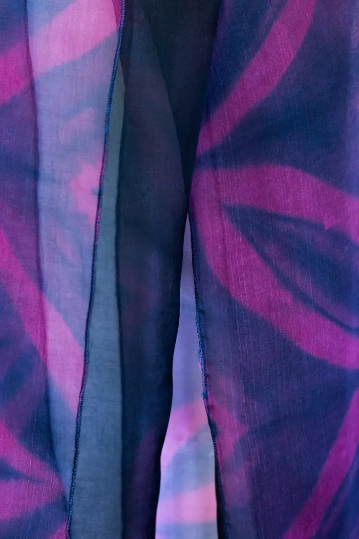 Jupiter Tie Dye Scarf