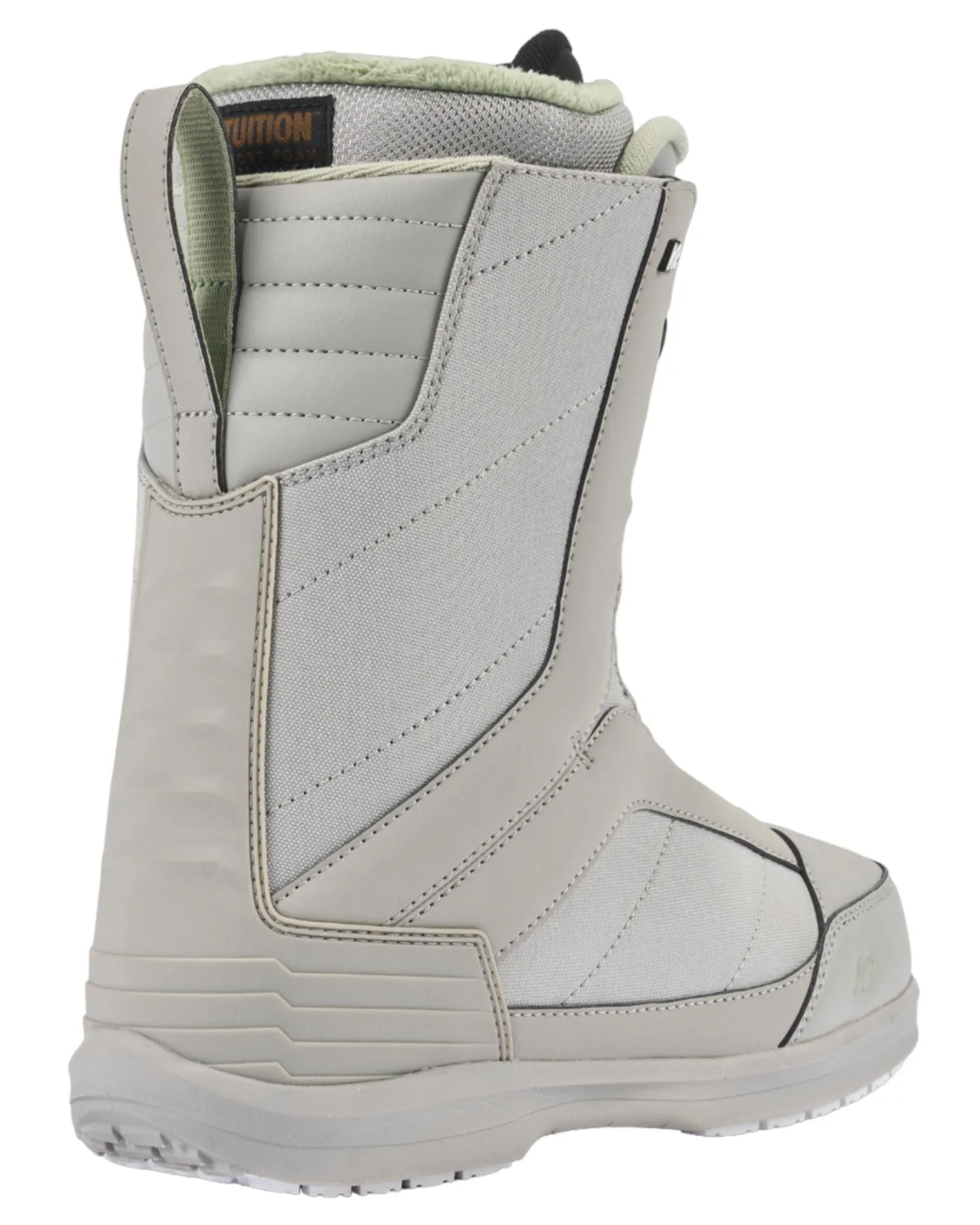 K2 Women's Haven Boa Bt Snowboard Boots - Grey - 2024