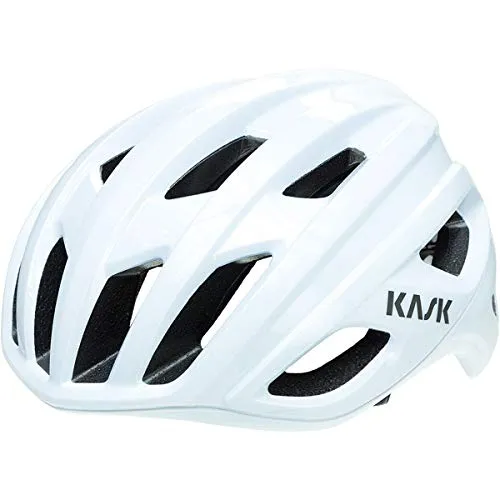 KASK Cycling Helmet- MOJITO CUBED-White Size Medium