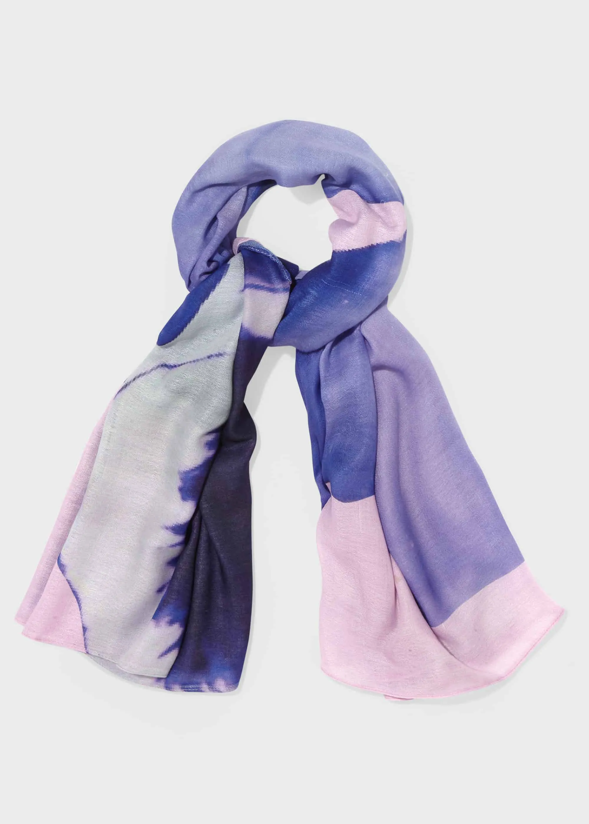 Keris Floral Scarf