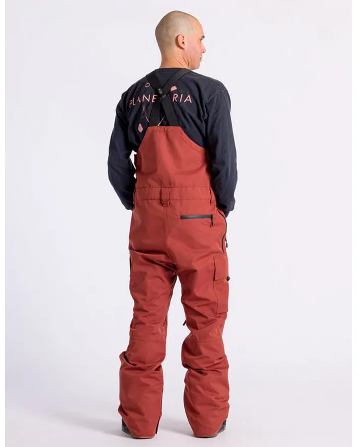 L1 Sentinal Bib - Rust - 2023