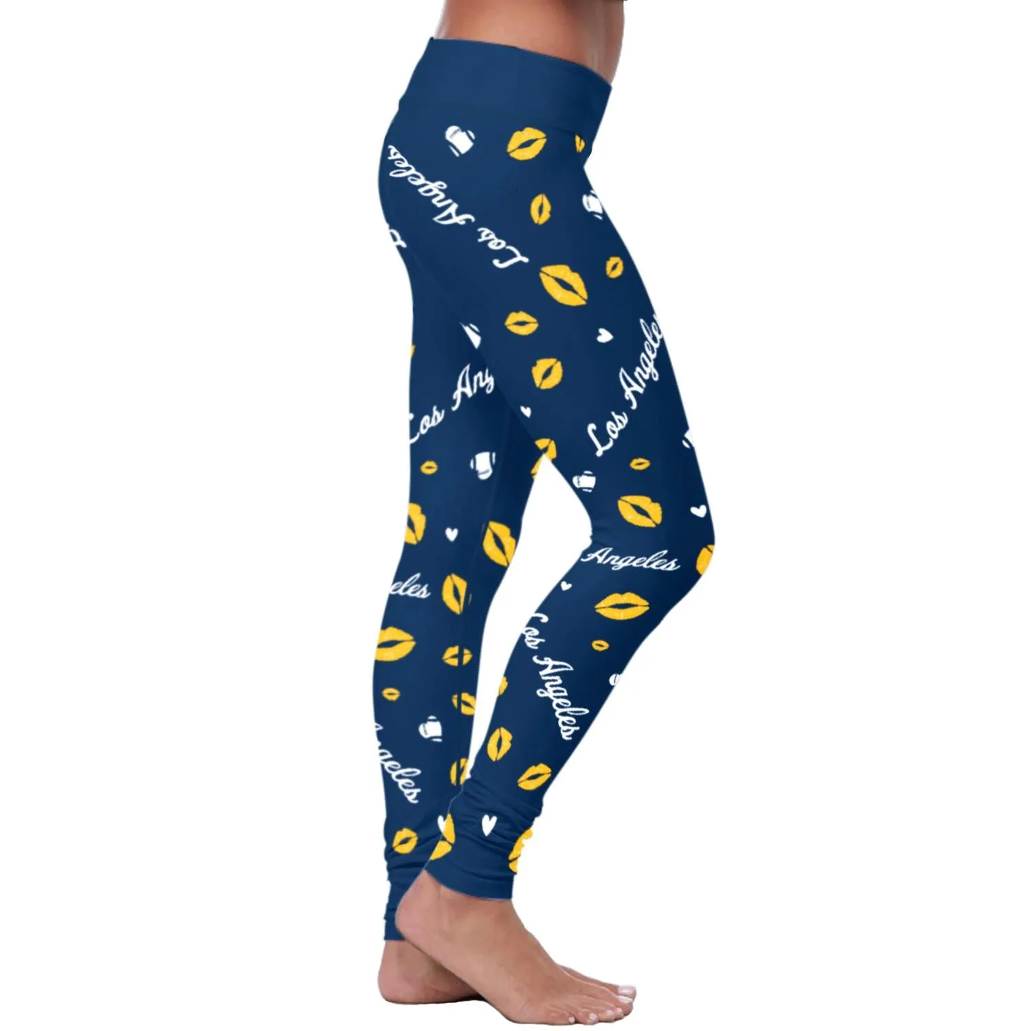 LA FB Lovin Kisses Leggings