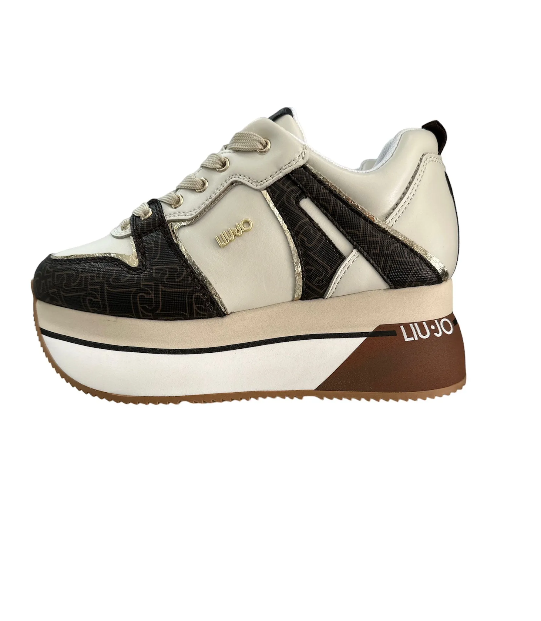 Liu jo Sneaker Donna super maxi 06 Articolo bf3173px141