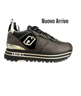 Liu jo Sneaker Donna Wonder Maxi 24 Articolo bf3013ex057