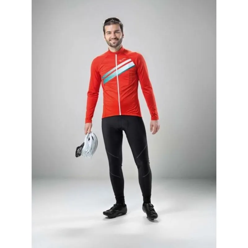 Loeffler  Bike Bib Tights Thermo Elastic - Pantaloncini da ciclismo - Uomo