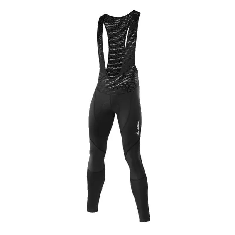 Loeffler  Bike Bib Tights Ws Elastic - Pantaloncini da ciclismo - Uomo