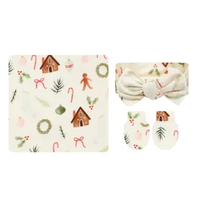 Lou Lou & Co. - Buddy Newborn Headband Bundle