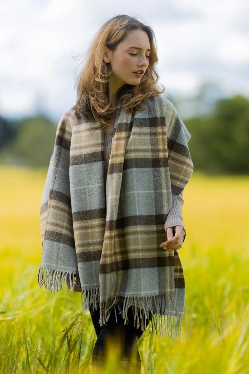 Luxury Oversized Scarf (Mara)