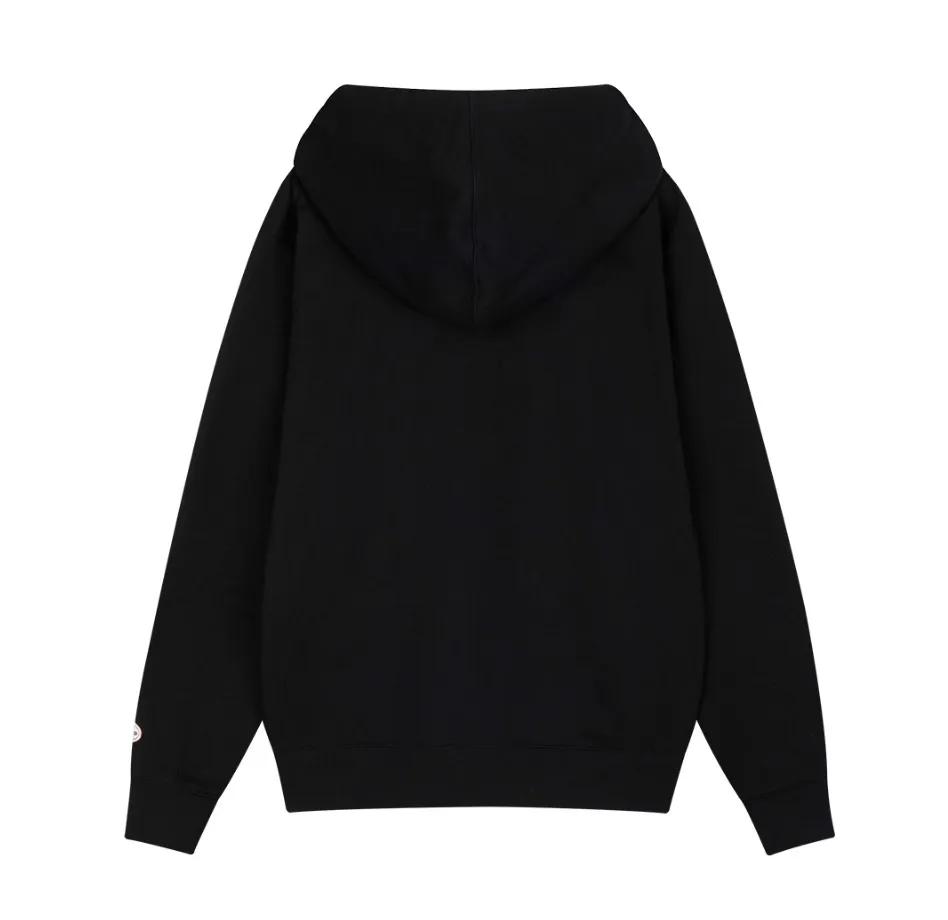 Marithe + Francois Girbaud  |[MARITHE]★CLASSIC LOGO HOODIE ZIPUP