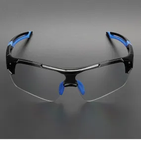 Men and Women Photochromic Discoloration MTB Cycling Sunglasses