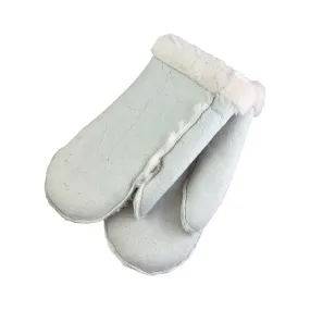 Men's & Women's Sheepskin Mitten Liners (Final Clearance)