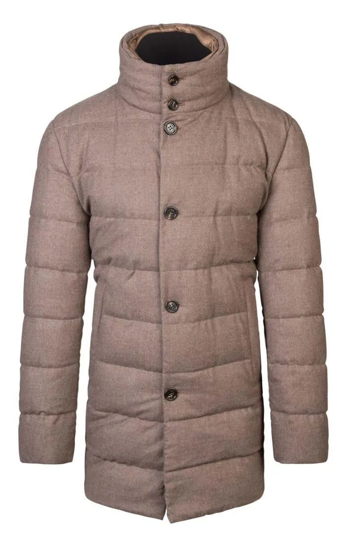 Men's Dries Down Jacket