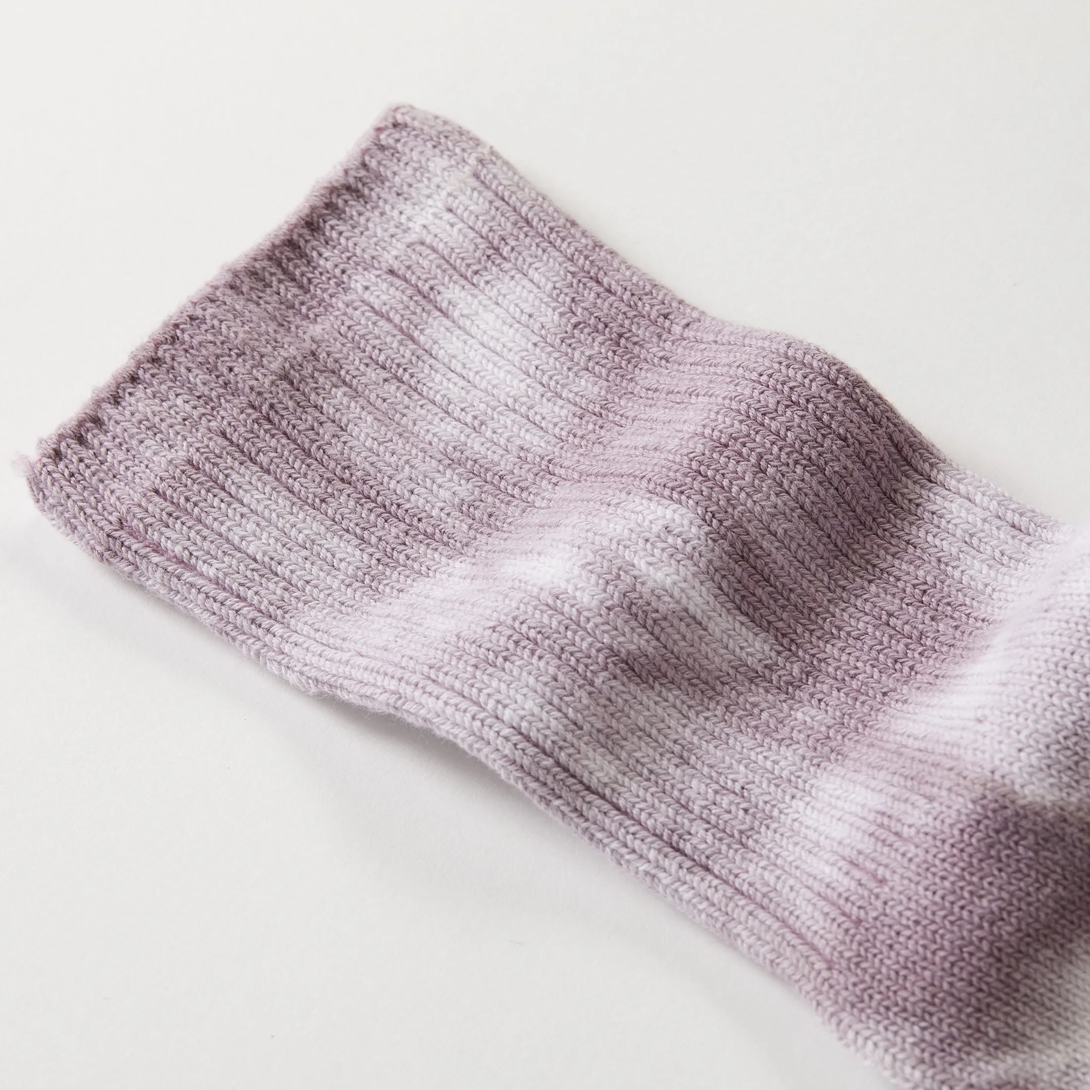 Men's Organic Tie Dye Socks