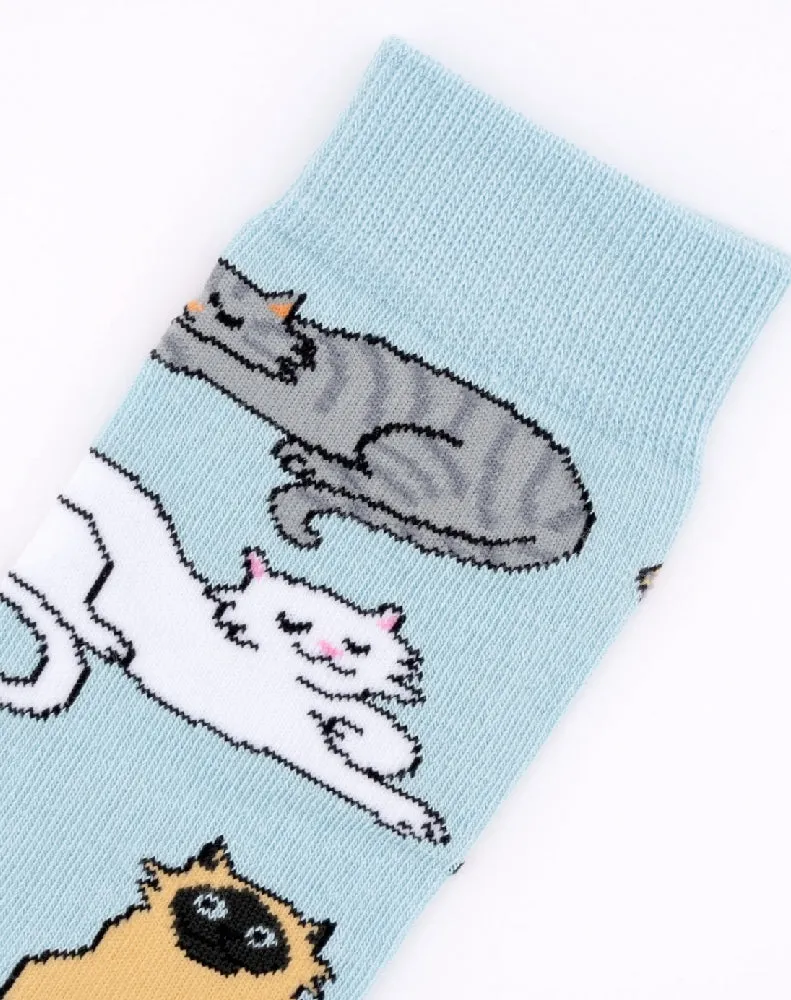 MEOW SOCKS